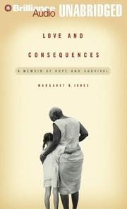 Love and Consequences by Margaret B. Jones