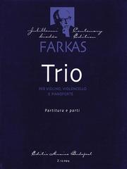 Cover of: Trio: Violin, Violoncello and Piano