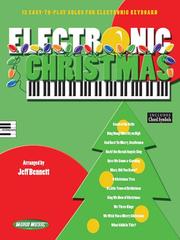Cover of: Electronic Christmas by Jim Hammerly, Carol Tornquist, Bill Wolaver, Craig Curry