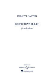 Cover of: Retrouvailles by Elliott Carter