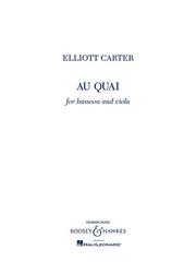 Cover of: Au Quai