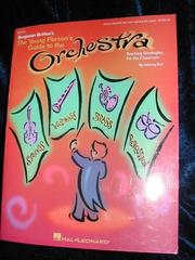 Cover of: The Young Person's Guide to the Orchestra Teaching Strategies for the Classroom (Benjamin Britten's)