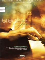 Cover of: Breathe: Expressions of Praise for Solo Piano