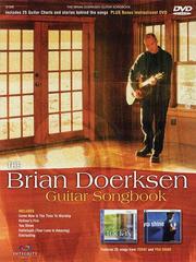 Cover of: The Brian Doerksen Guitar Songbook