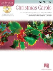 Cover of Christmas Carols