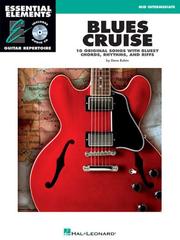 Cover of: Blues Cruise: Early Intermediate Essential Elements Guitar Repertoire