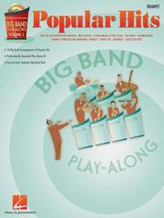 Cover of: POPULAR HITS: TRUMPET (BIG BAND PLAY-ALONG V2) BKCD (Big Band Play-Along)