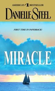 Cover of: Miracle by Danielle Steel