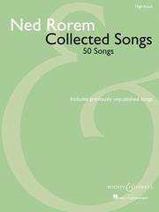 Cover of: 50 Songs: High Voice