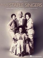 Cover of: BEST OF THE STAPLE SINGERS