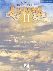 Cover of: Alabama - Songs of Inspiration II