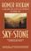 Cover of: Sky of Stone