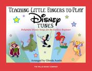 Cover of: Teaching Little Fingers to Play: Disney Tunes