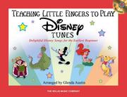 Cover of: Teaching Little Fingers to Play Disney Tunes: Early Elementary Level