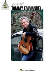 Cover of: Best of Tommy Emmanuel