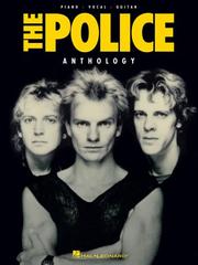 Cover of: The Police Anthology (Piano/Vocal/Guitar) (Pvg) | The Police