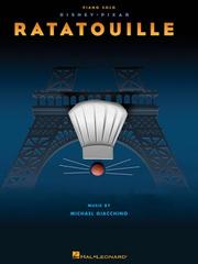 Cover of: Ratatouille Soundtrack (Piano Solo) (Piano Songbook)