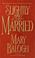 Cover of: Slightly Married