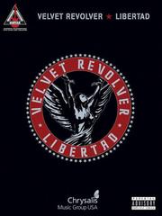 Cover of: Velvet Revolver - Libertad | Velvet Revolver