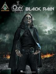 Cover of: Ozzy Osbourne - Black Rain by Ozzy Osbourne