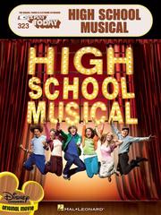 323. High School Musical by Hal Leonard Corp.