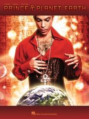 Cover of: Prince - Planet Earth by Prince