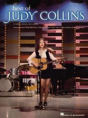 Cover of: Best of Judy Collins