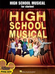 Cover of: High School Musical by Anonymous, Hal Leonard Corp.