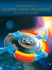 Cover of: The Very Best of Electric Light Orchestra - All Over the World by Electric Light Orchestra
