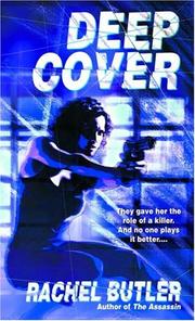 Deep Cover by Rachel Butler