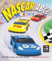 Cover of: NASCAR ABCs by Paul DuBois Jacobs, Jennifer Swender