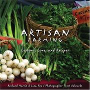 Cover of: Artisan Farming by Richard Harris, Lisa Fox