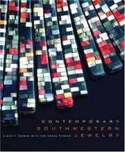 Cover of: Contemporary Southwestern Jewelry