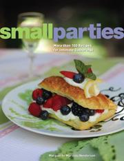 Cover of: Small Parties