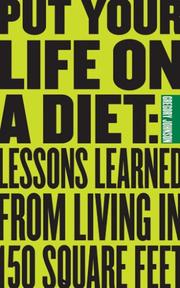 Cover of: Put Your Life On a Diet by Gregory Johnson