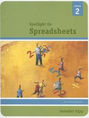 Cover of: SPOTLIGHT ON SPREADSHEETS 2E (Spotlight On...)