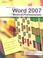 Cover of: Microsoft Office Word 2007 for Medical Professionals