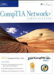 Cover of: CompTIA Network+ Certification: 2005 Objectives : Student Manual