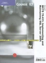 Cover of: MCTS 70-431 | Course Technology