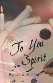 Cover of: To You from Spirit