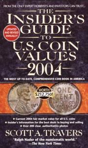Cover of: The insider's guide to U.S. coin values 2004