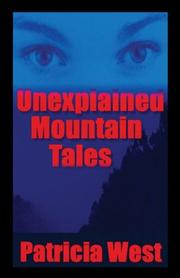 Cover of: Unexplained Mountain Tales
