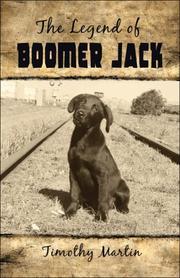 Cover of: The Legend of Boomer Jack