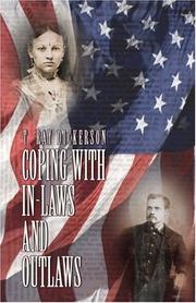 Cover of: Coping with In-Laws and Outlaws | T. Ray Dickerson