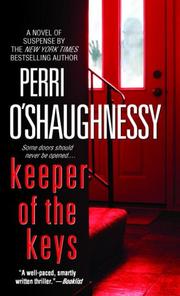 Cover of: Keeper of the Keys by Perri O'Shaughnessy