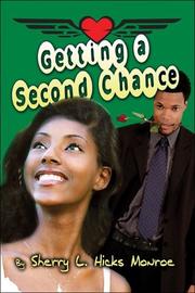 Cover of: Getting a Second Chance | Sherry  L. Hicks Monroe