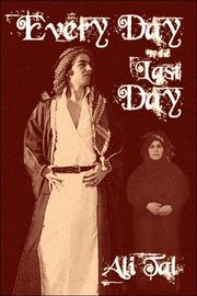 Cover of: Every Day Is the Last Day
