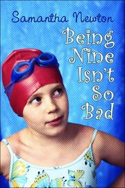 Cover of: Being Nine Isn't So Bad