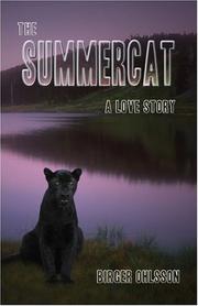 The Summercat by Birger Ohlsson