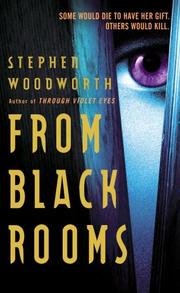 Cover of: From Black Rooms by Stephen Woodworth